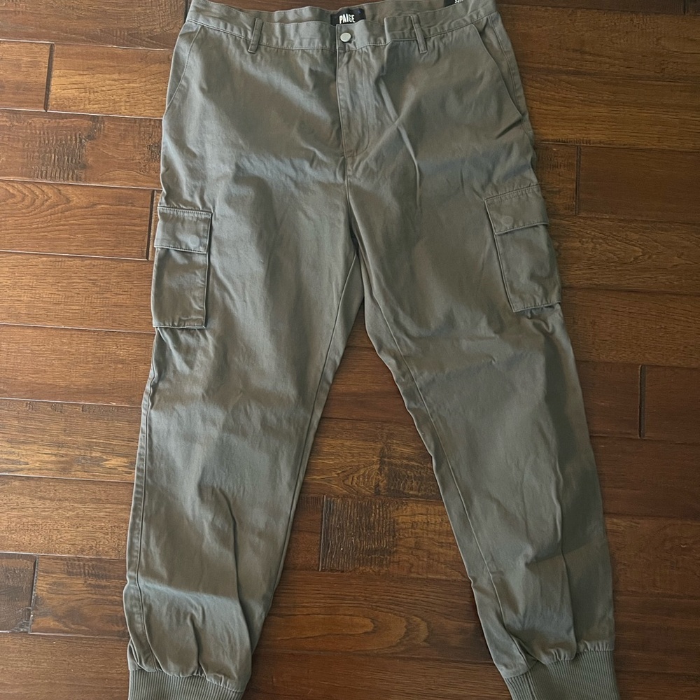 PAIGE Cargo Joggers